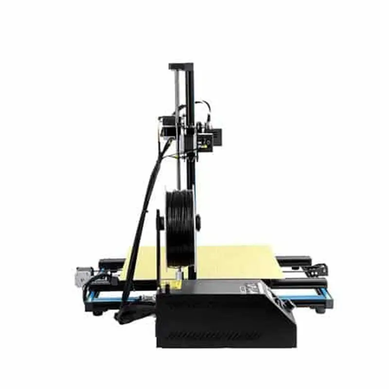 Official Creality 3D Printer CR-10 S4 with Printing Size up to 400x400x400mm and Filament Monitor Function