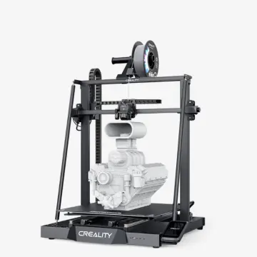 Creality Large 3D Printer CR-M4, Sprite Direct Dual-Gear Extruder, Flexible Fast-Heating Bed for Company and School