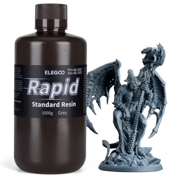Rapid Standard Resin of Elegoo 1KG