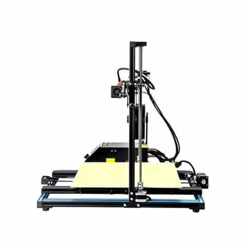 Official Creality 3D Printer CR-10 S4 with Printing Size up to 400x400x400mm and Filament Monitor Function