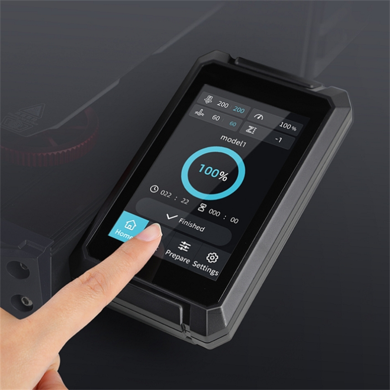 Creality Ender 3 S1 plus