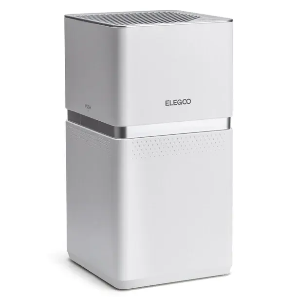 Elegoo Mars Mate Air Purifier with Activated Carbon Filter
