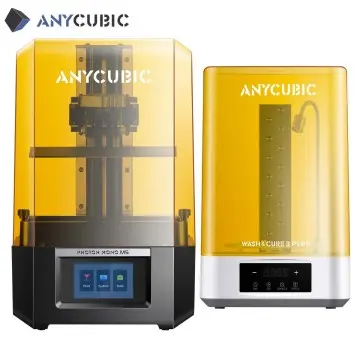 Anycubic Photon Mono M5 Printing Size of 7.87'' x 8.58'' x 4.84'' 12K Resin 3D Printer with 10.1'' HD Monochrome Screen