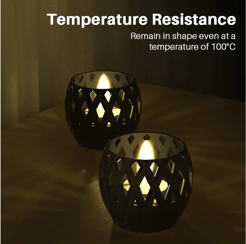 ELEGOO ASA Filament 1.75mm Colored 1KG Tougher and Stronger  ,High Reliability ,Accurate & Consistent Dimension