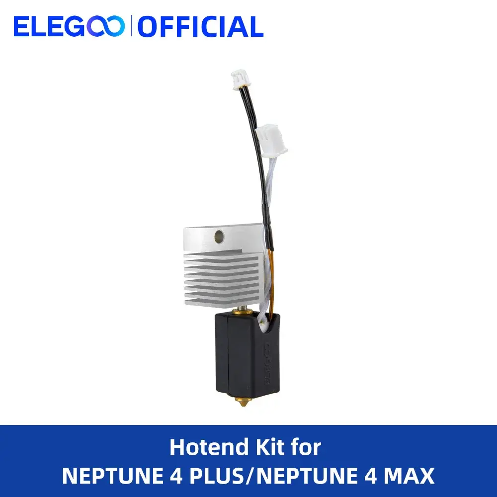 Elegoo Assembled Extruder Hotend Kit for Neptune 4 Plus/ 4 Max