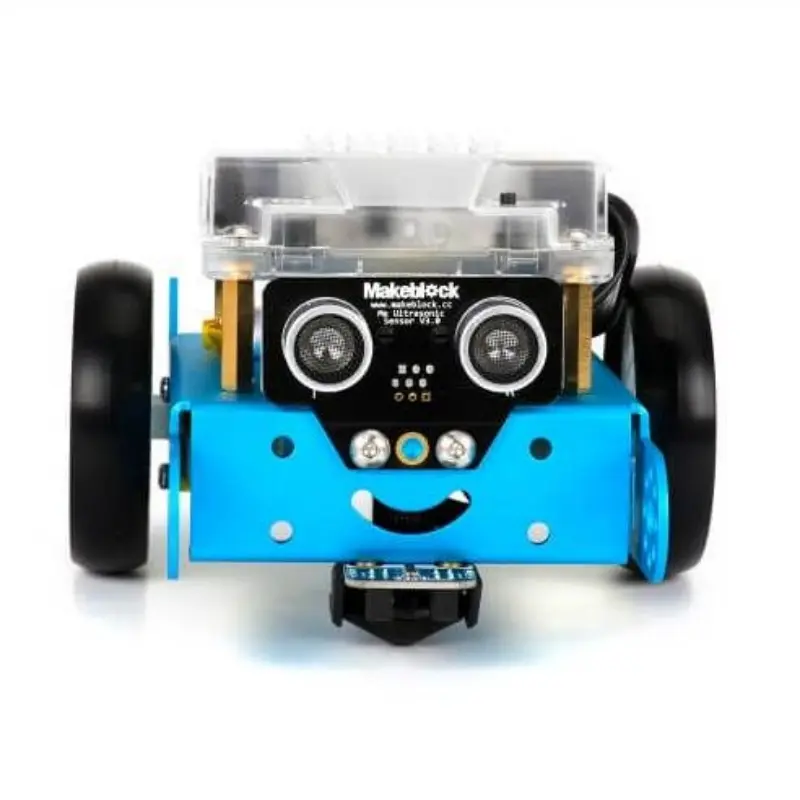 Makeblock mBot: Kid's First Robot Kit for DIY a...