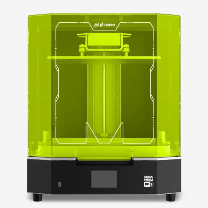 Phrozen Sonic Mega 8K S 15" LCD 3D Printer large print volume 472*380*566mm