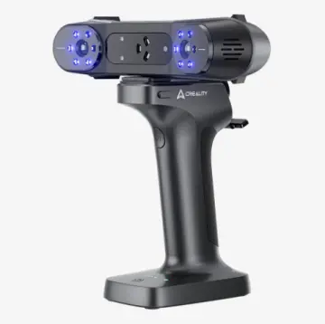 Creality RaptorX 3D Scanner World's 1st Wireless Hybrid Blue Laser & NIR Scanner