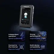 Creality Nebula Smart Kit Remote Patient Monitoring Devices for 3D Printing Process