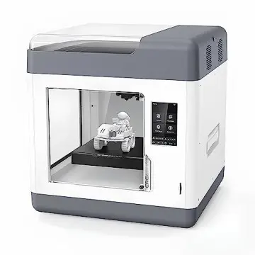 Creality  Sermoon V1 Pro 3D Printer w/Built-in Camera, Smooth Printing w/Dual-Gear Direct Extruder,
