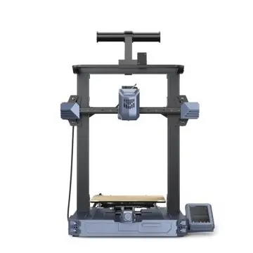 Official Creality CR 10 SE 3D Printer with 600mm/s Printing Speed and Sprite Direct Extruder, 300°C High Temperature FDM 3D Printer