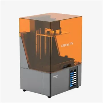 Creality HALOT Sky Resin 3D Printer with Self-Developed Optics WiFi Function and Big Printing Volume