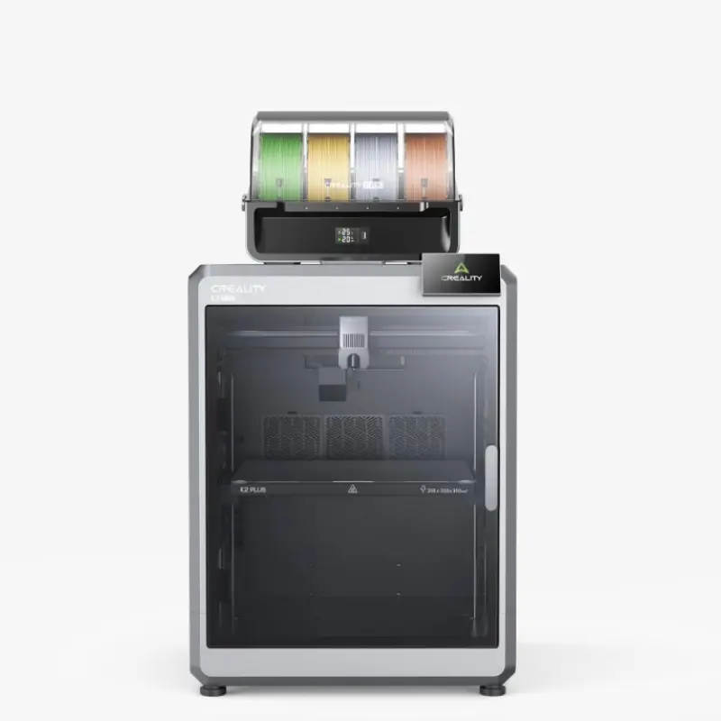 Creality K2 Plus/ K2 Plus Combo 3D Printer Mult...
