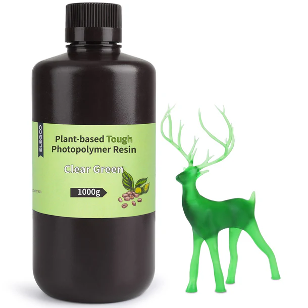 Plant-Based Resin Colored 1KG
