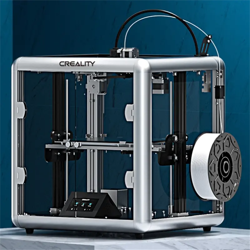 Creality Sermoon D1 High Precision Enclosed 3D Printer Machine Silent Mainboard 4.3 Inch Color Touchscreen