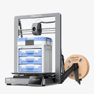 Creality Ender-3 V3 Plus 3D Printer CoreXZ for 600mm/s Speed printing size 300*300*330mm