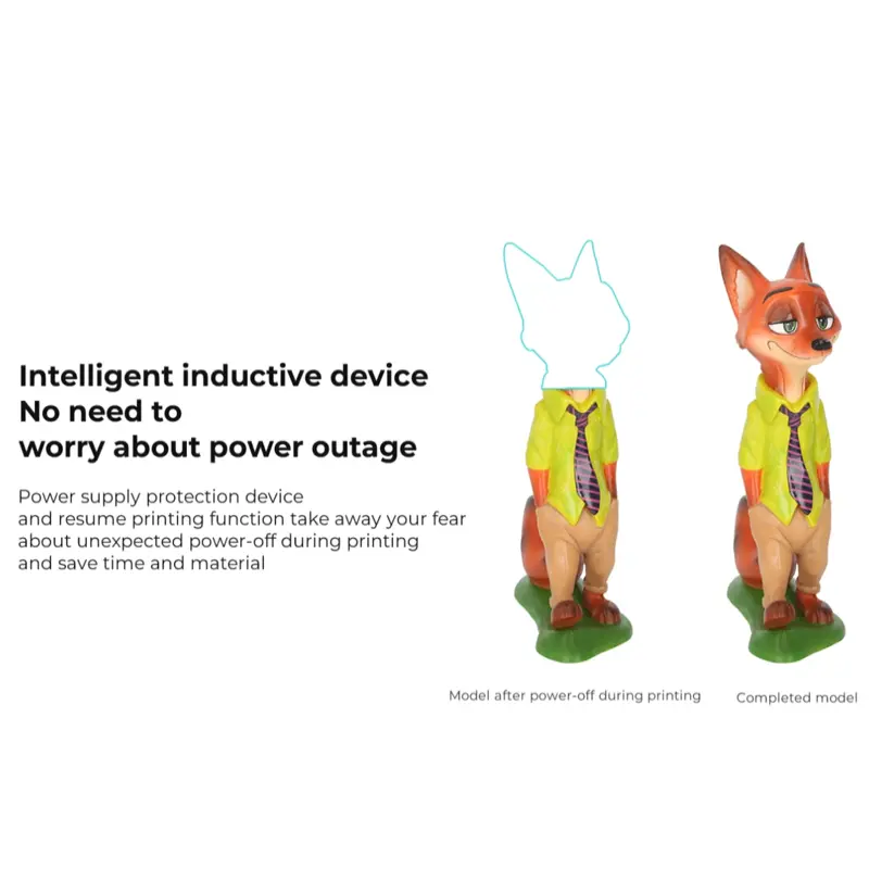 Official Creality Ender 3 3D Printer Fully Open Source with Resume Printing Function DIY,DlY assembly Born for enthusiasts