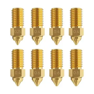 Creality High-speed Brass Nozzle Kit
