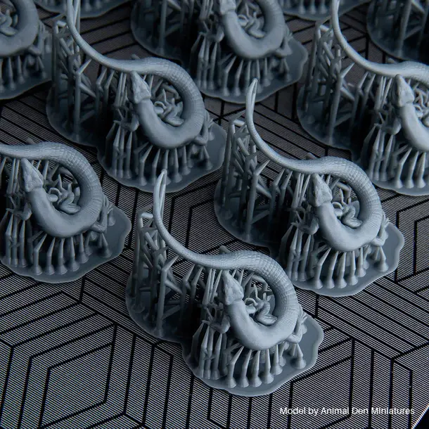 Build Plate for Mars 4 Ultra (5)9fm