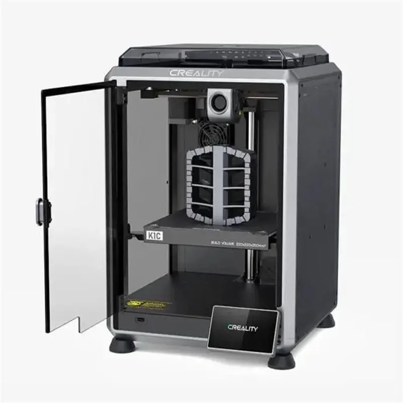 Official Creality K1C with Printing Speed up to 600mm/s