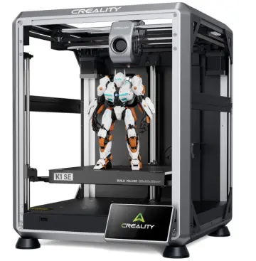 Creality K1 SE 3D Printer DIY-friendly CoreXY 3D Printer