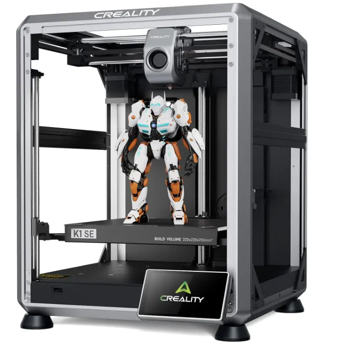 Creality K1 SE 3D Printer DIY-friendly CoreXY 3D Printer