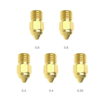 Creality MK-ST Nozzle Kit 5pcs/Set