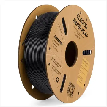 ELEGOO RAPID PLA+ Filament 1.75mm Colored Fast Printing  ,Less-tangle & Neatly Wound,Accurate & Consistent Dimension