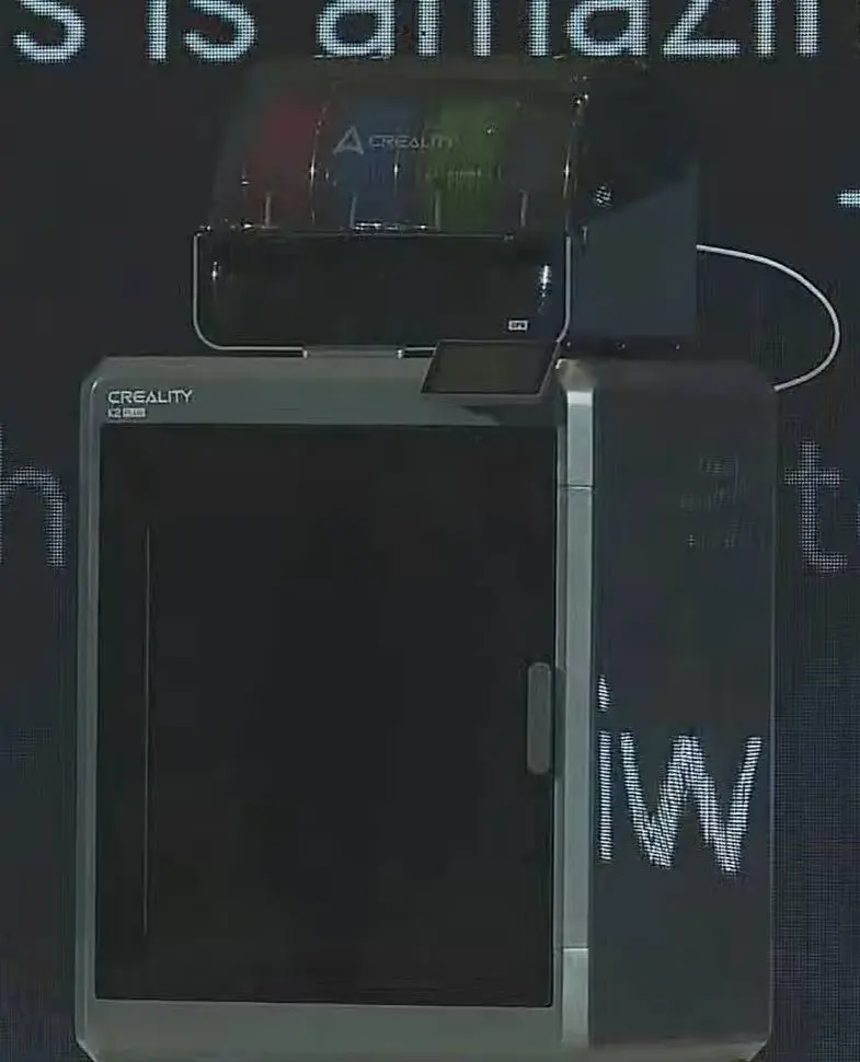 Creality K2 Plus/ K2 Plus Combo 3D Printer Multi Material Printing 16 colors