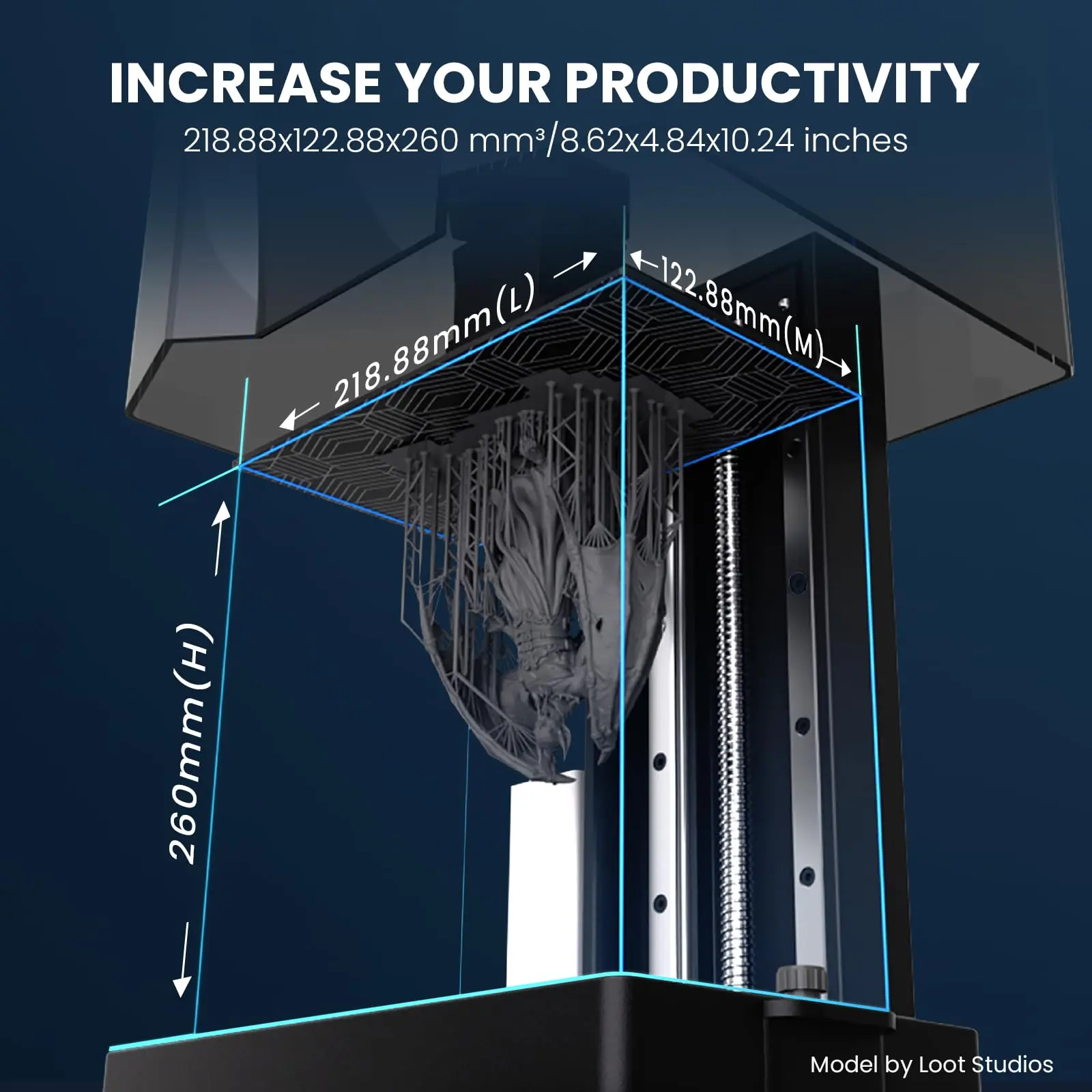 Elegoo Saturn 3 Ultra 12K, Voxeldance Tango Slicer, Voxeldance Tango Slicer