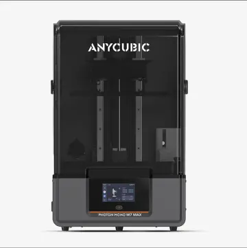 Anycubic M7 max large print size 3d printer