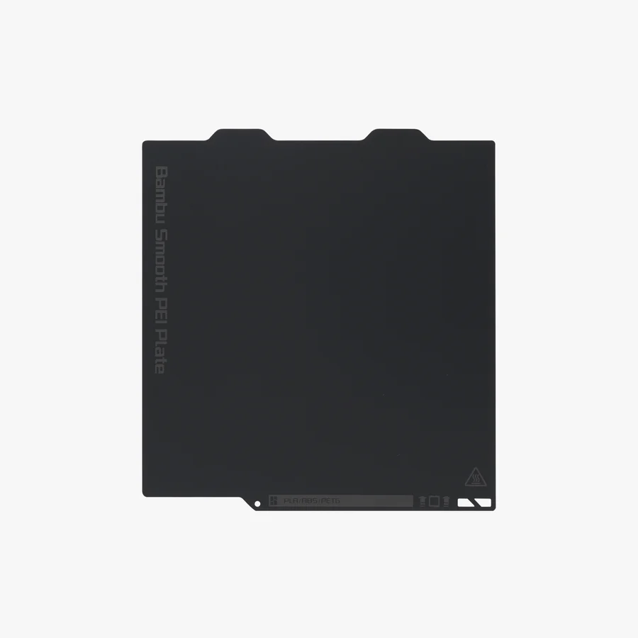 Bambu Lab P1/X1 Smooth PEI Plate
