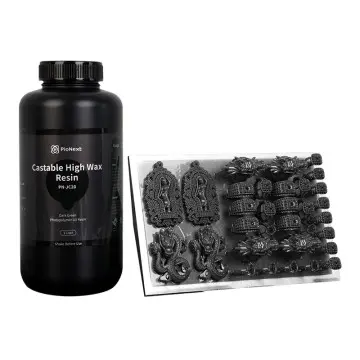 Pionext castable high wax resin jewerly resin