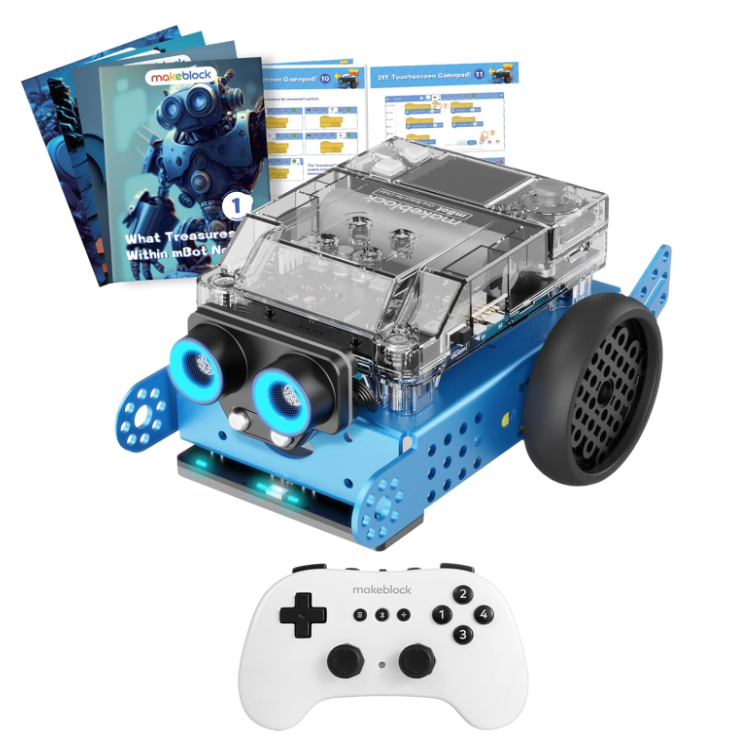Makeblock mBot2: STEM Education Coding Robot Ki...