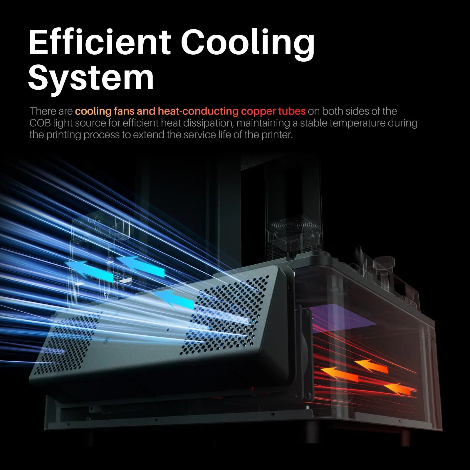 ELEGOO Jupiter SE Resin Large size MSLA with 12.8-inch 6K Monochrome LCD 3D Printer