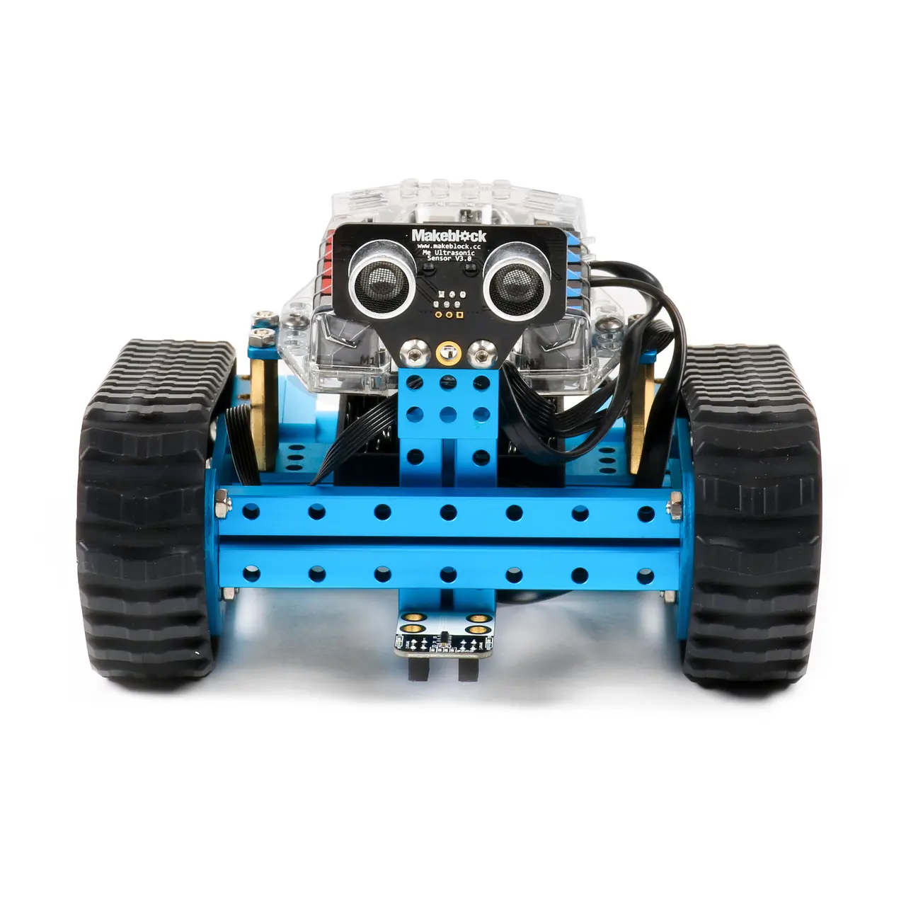 mBot Ranger ：a more advanced robot with instructions for 3 preset forms