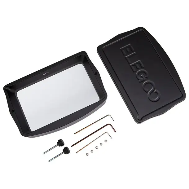 Metal Resin Tank for Mars 4 Ultra (1)qm6