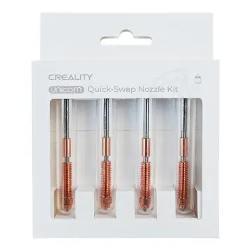 Creality "Unicorn" Quick-Swap Nozzle Kit