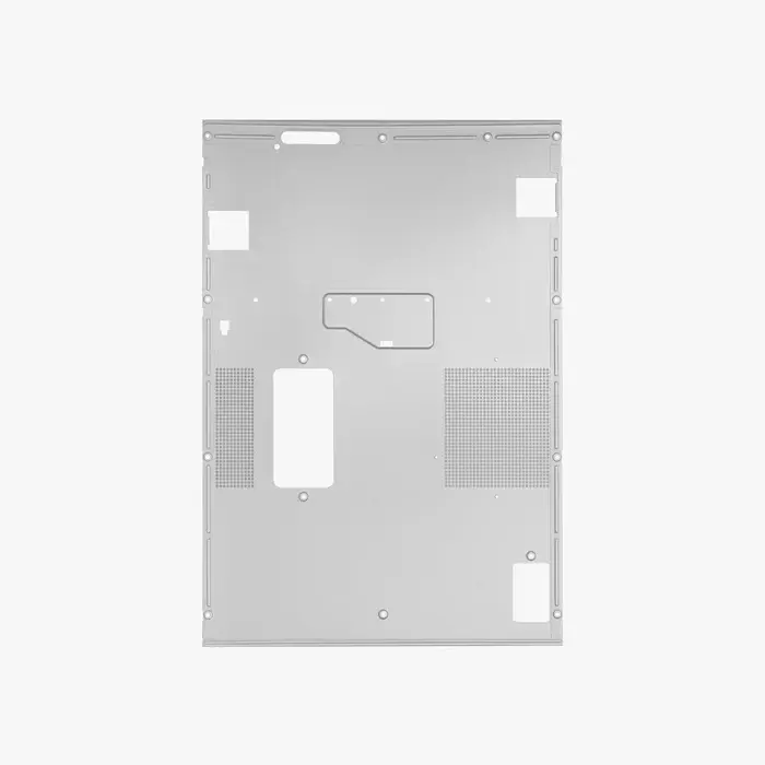 Bambu Lab Rear Metal Panel - X1 Series