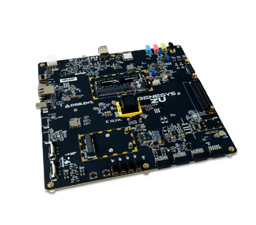 Genesys ZU-3EG XCZU3EG Zynq UltraScale+MPSoC Development Board  410-383-3EG