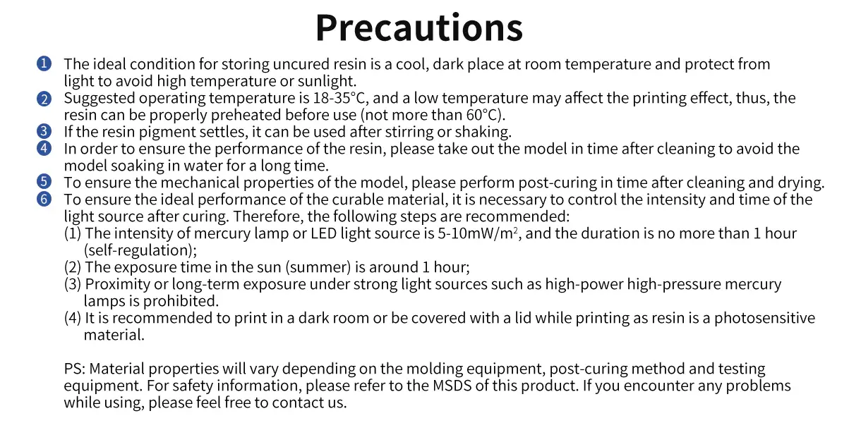 ANYCUBIC Water Washable Resin, Photopolymer Resin for 8K Capable LCD DLP 3D Printing, Low Viscosity and Fast Printing