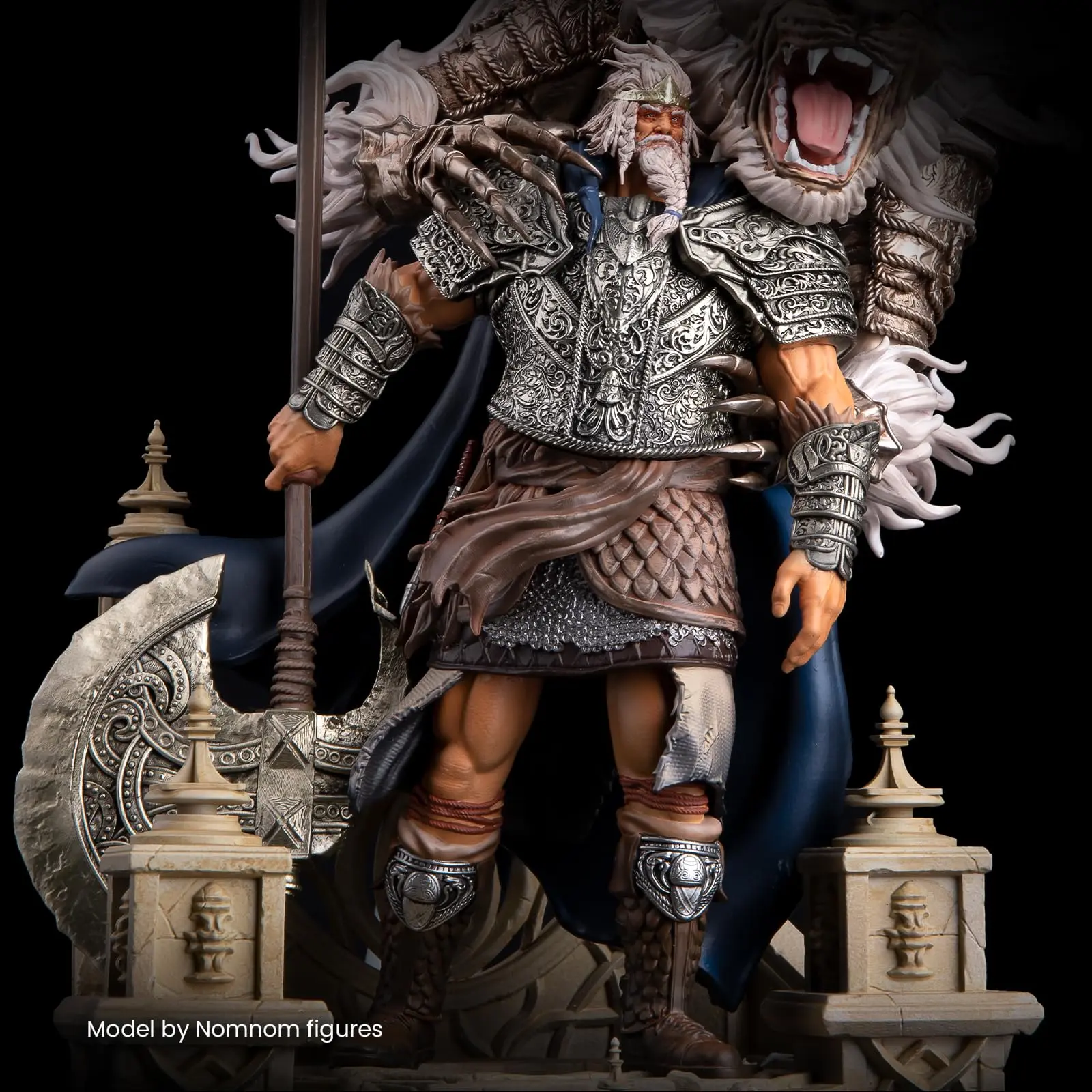 ELEGOO Saturn 3 MSLA 3D Printer, Desktop Resin 3D Printer with 10-Inch 12K Monochrome LCD, Voxeldance Tango Slicer, Large Printing Size of 218.88x122.88x250 mm³ / 8.62x4.84x9.84 Inch