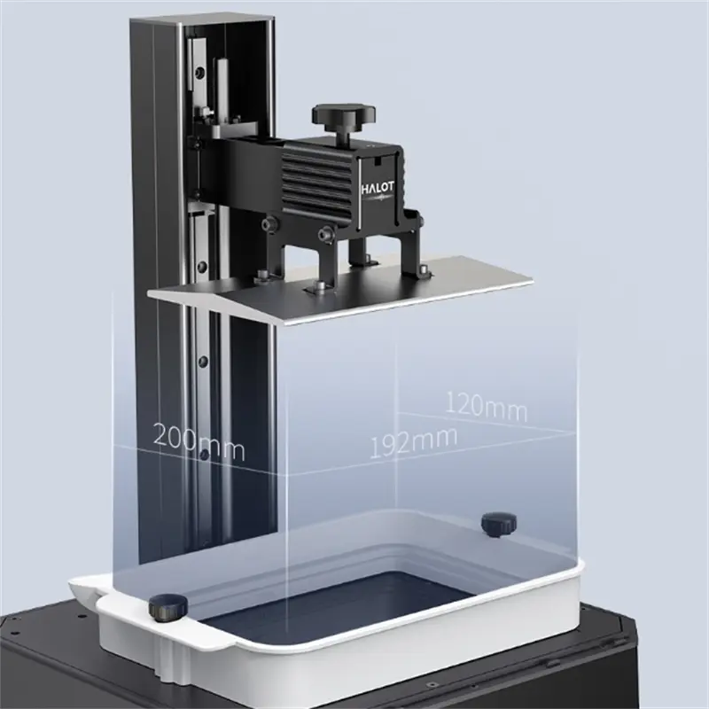 Creality Resin 3D Printer Halot Lite 8.9" Mono LCD Scree 4K Resin Printers