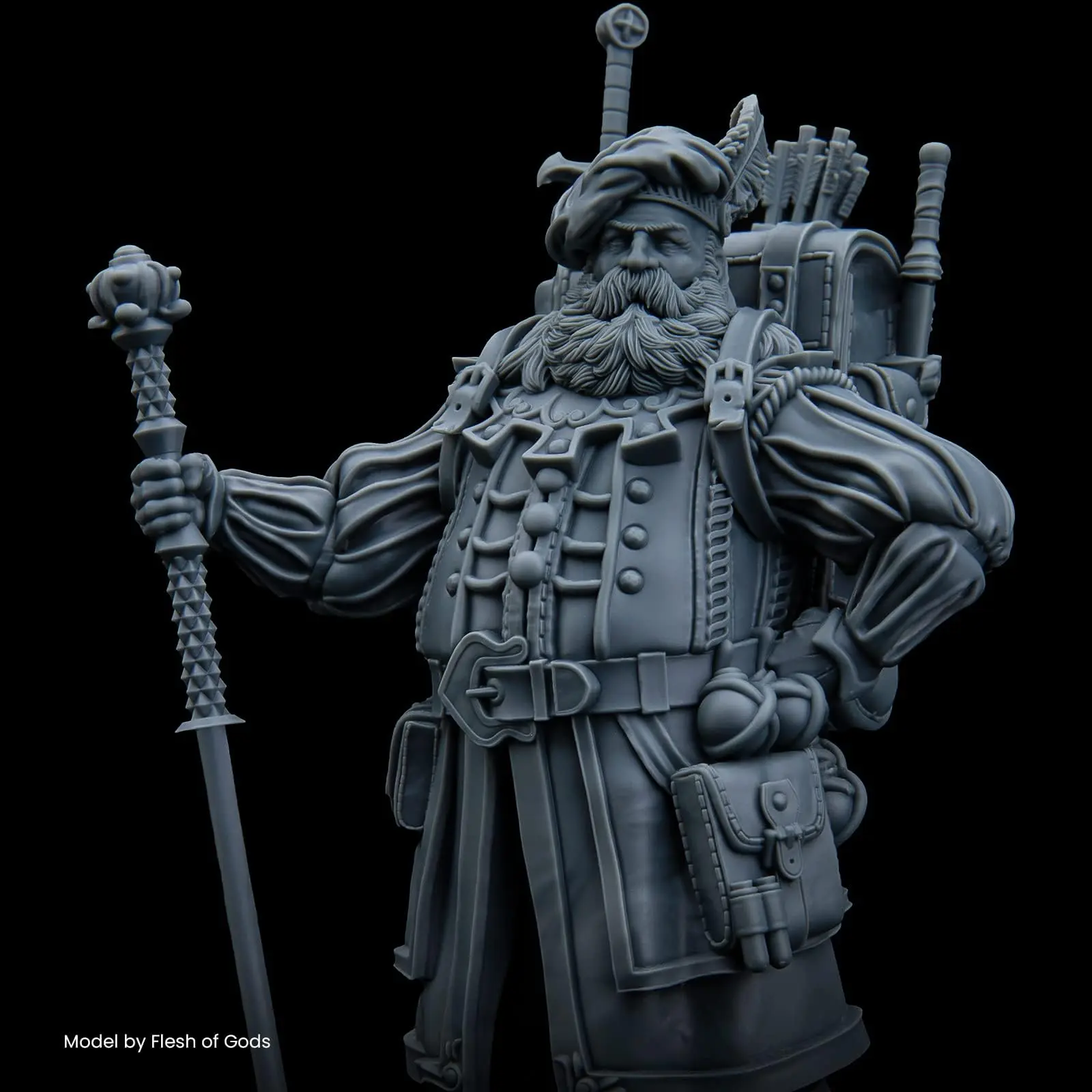 ELEGOO Mars 4 Mars Max MSLA 3D Printer, Desktop Resin 3D Printer with 7-Inch 9K Monochrome LCD