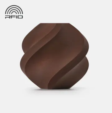 Bambu lab PLA Wood filament