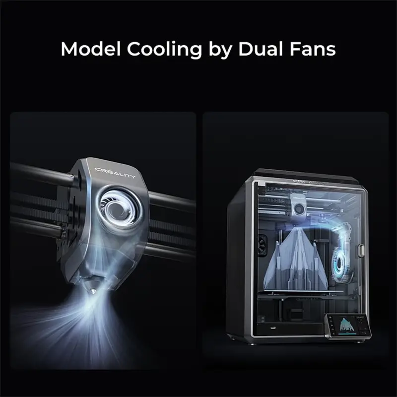 Creality K1 3D Printer (3)yzy