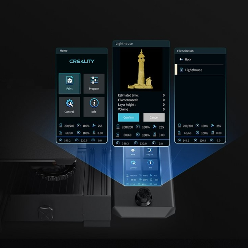 Creality Ender 3 v2 neo