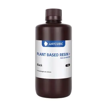 ANYCUBIC  ECO Plant-Based Resin UV RESIN,Low Odor, Photopolymer Resin for LCD 3D Printing,1kg multipel color