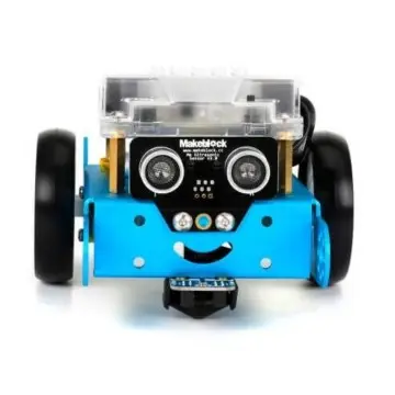 Makeblock mBot: Kid's First Robot Kit for DIY and STEM Learning