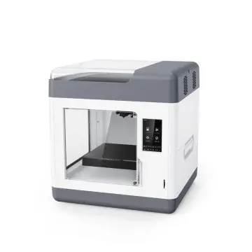 Creality- Sermoon V1 3D Printer,Silent Mainboard, Quick Removable Nozzle & Magnetic Platform,